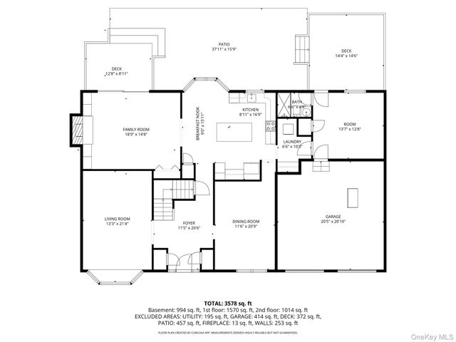 220 Windsor Avenue, Brightwaters, NY 11718