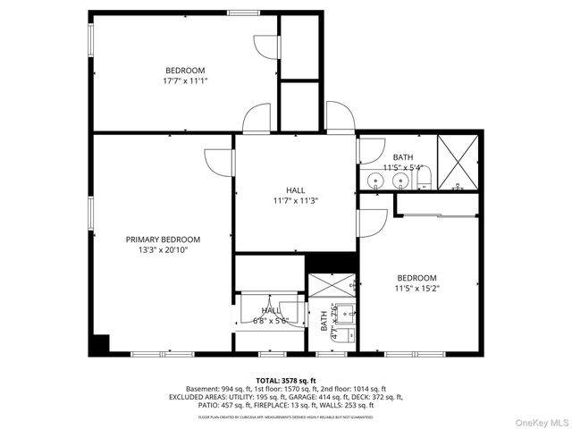 220 Windsor Avenue, Brightwaters, NY 11718