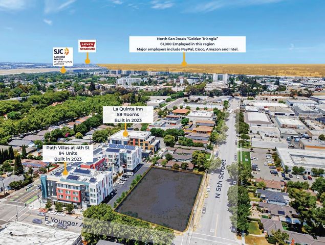 0 N 5th Street, San Jose, CA 95112