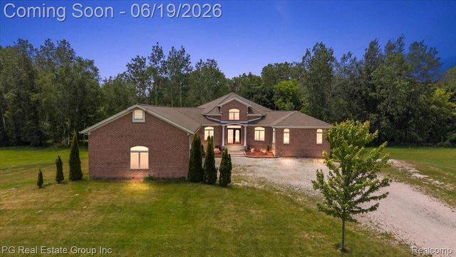 2848 E Mill Creek Road, St. Clair Township, MI 48079