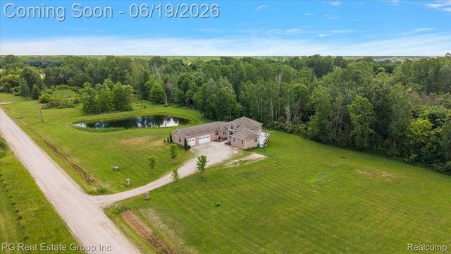 2848 E Mill Creek Road, St. Clair Township, MI 48079