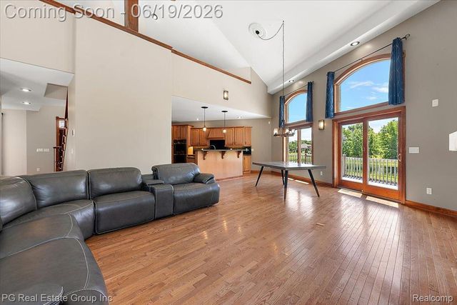 2848 E Mill Creek Road, St. Clair Township, MI 48079
