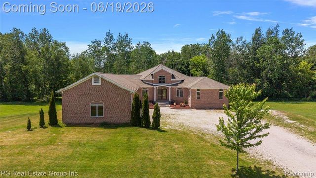 2848 E Mill Creek Road, St. Clair Township, MI 48079
