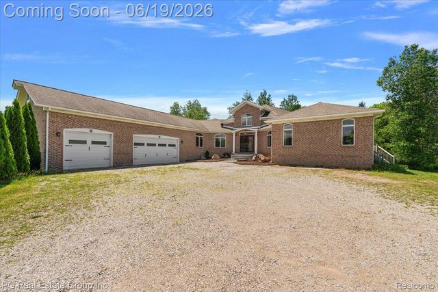 2848 E Mill Creek Road, St. Clair Township, MI 48079