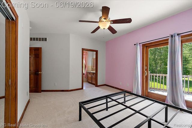 2848 E Mill Creek Road, St. Clair Township, MI 48079
