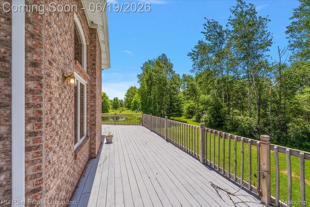 2848 E Mill Creek Road, St. Clair Township, MI 48079