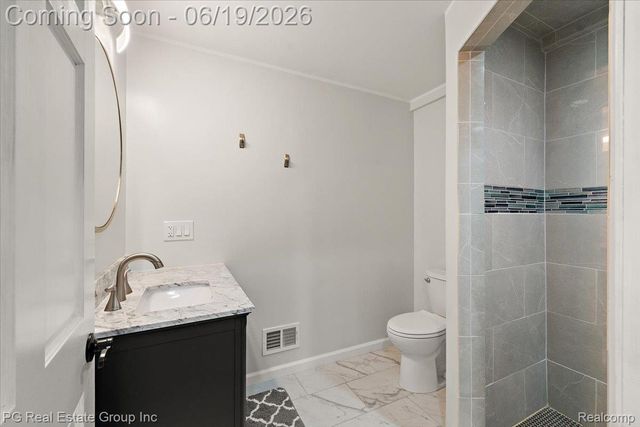 2848 E Mill Creek Road, St. Clair Township, MI 48079