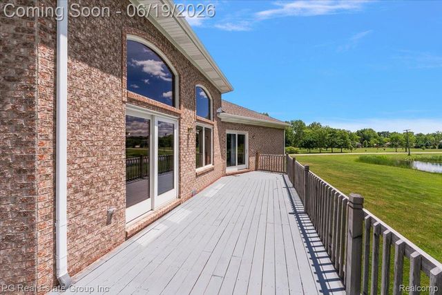 2848 E Mill Creek Road, St. Clair Township, MI 48079