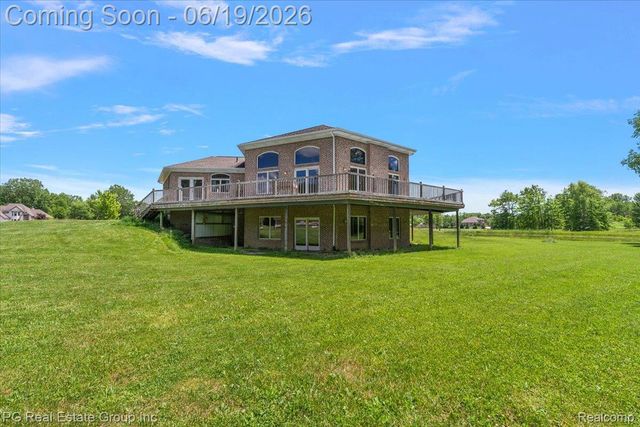 2848 E Mill Creek Road, St. Clair Township, MI 48079