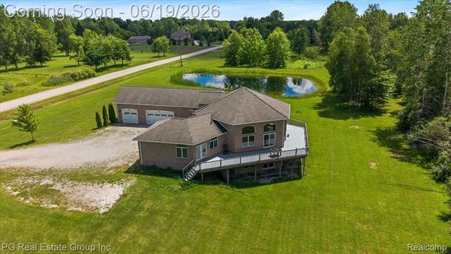 2848 E Mill Creek Road, St. Clair Township, MI 48079