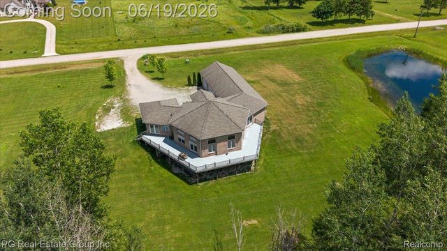 2848 E Mill Creek Road, St. Clair Township, MI 48079