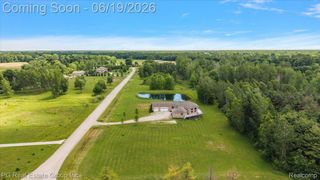 2848 E Mill Creek Road, St. Clair Township, MI 48079