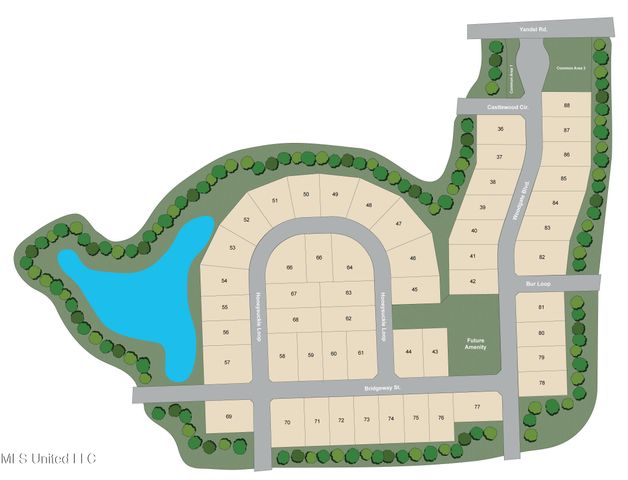 728 Honeysuckle Loop, Canton, MS 39046