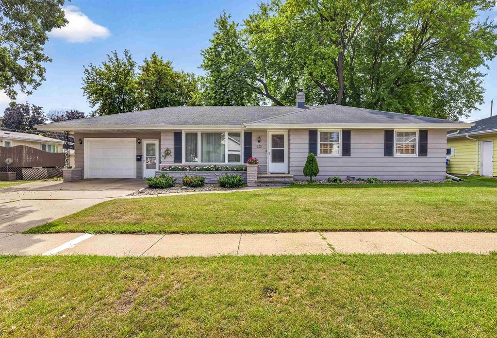 213 W WEILAND AVENUE, Appleton, WI 54911