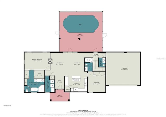 11200 BUCKHILL LANE, Clermont, FL 34715