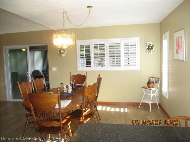 233 SHEPPARD Road NW, Lake Placid, FL 33852