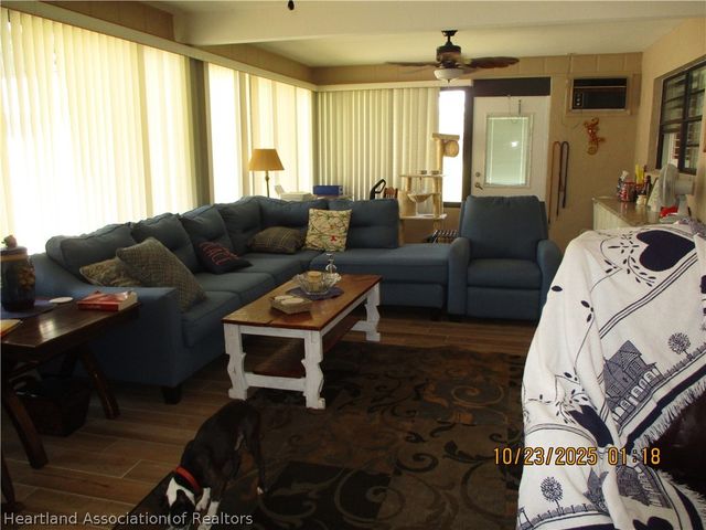 233 SHEPPARD Road NW, Lake Placid, FL 33852