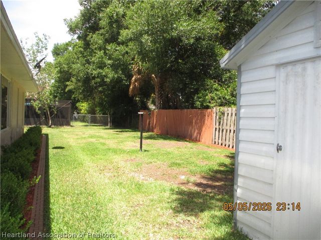 233 SHEPPARD Road NW, Lake Placid, FL 33852
