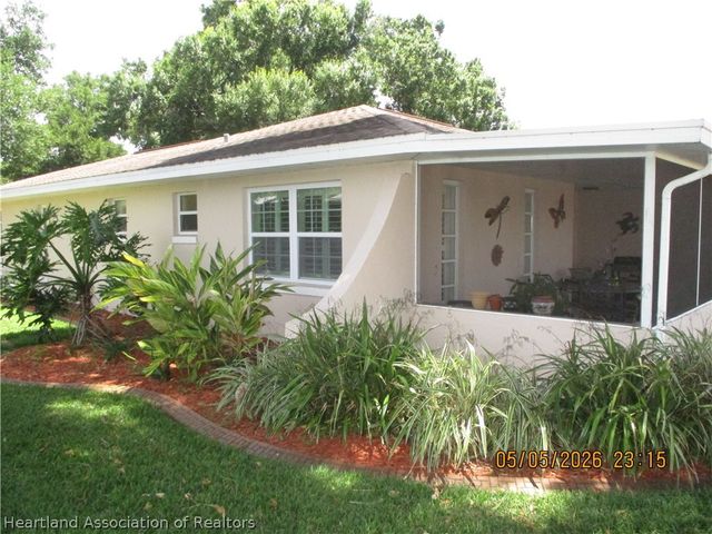 233 SHEPPARD Road NW, Lake Placid, FL 33852