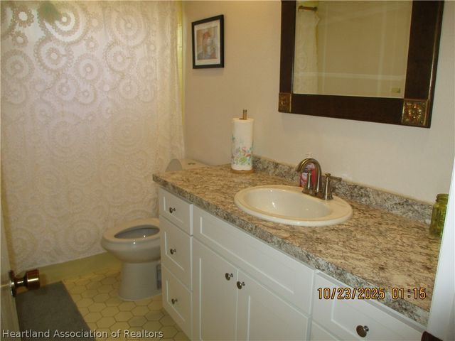 233 SHEPPARD Road NW, Lake Placid, FL 33852