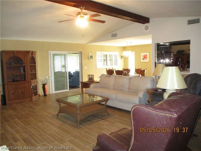 233 SHEPPARD Road NW, Lake Placid, FL 33852