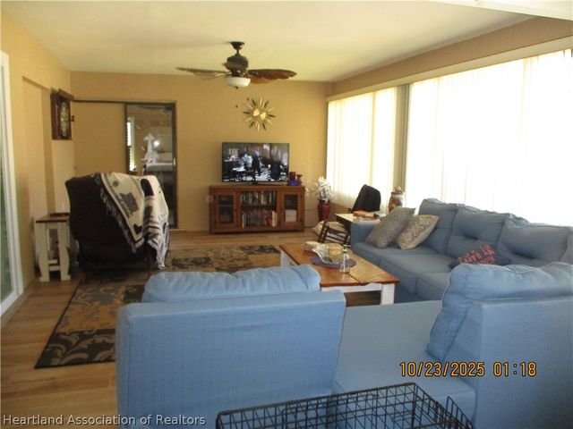 233 SHEPPARD Road NW, Lake Placid, FL 33852