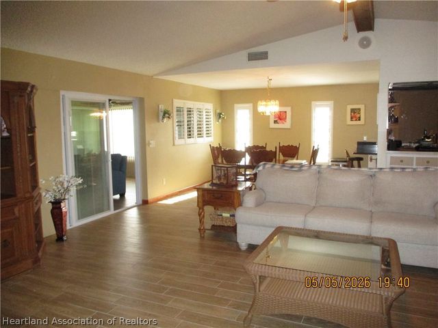 233 SHEPPARD Road NW, Lake Placid, FL 33852