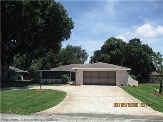 233 SHEPPARD Road NW, Lake Placid, FL 33852