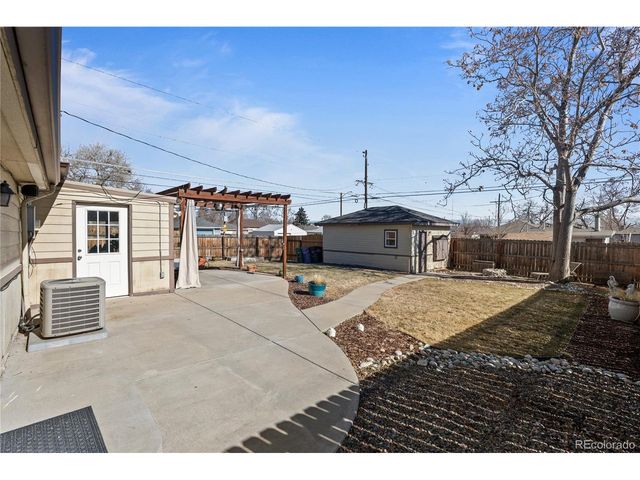 4994 Umatilla St, Denver, CO 80221