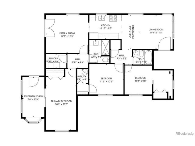 4994 Umatilla St, Denver, CO 80221