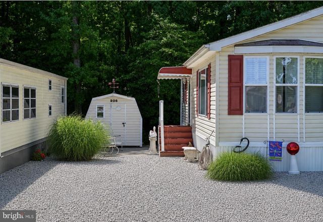 208 TIMBERLINE CIR, Berlin, MD 21811