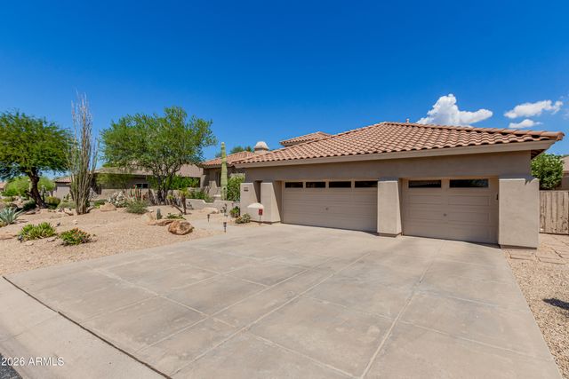 13394 E DEL TIMBRE Drive, Scottsdale, AZ 85259