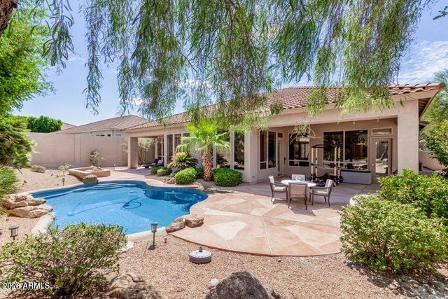 13394 E DEL TIMBRE Drive, Scottsdale, AZ 85259
