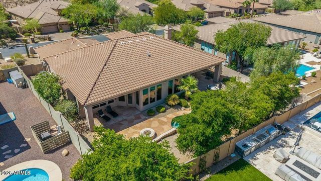 13394 E DEL TIMBRE Drive, Scottsdale, AZ 85259