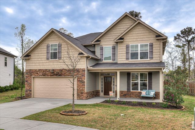 903 Williford Run Drive, Grovetown, GA 30813