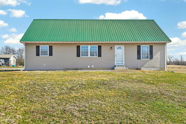 11850 N HECHT RD, Hallsville, MO 65255