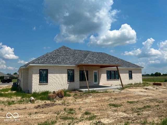 3504 Killarney Ct, Seymour, IN 47274