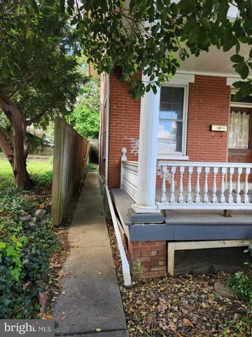 71 W FREDERICK ST, Millersville, PA 17551