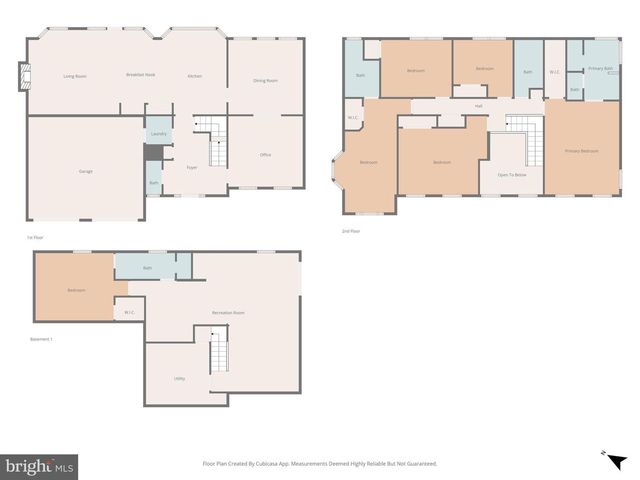 15 JASON CT, Stafford, VA 22554