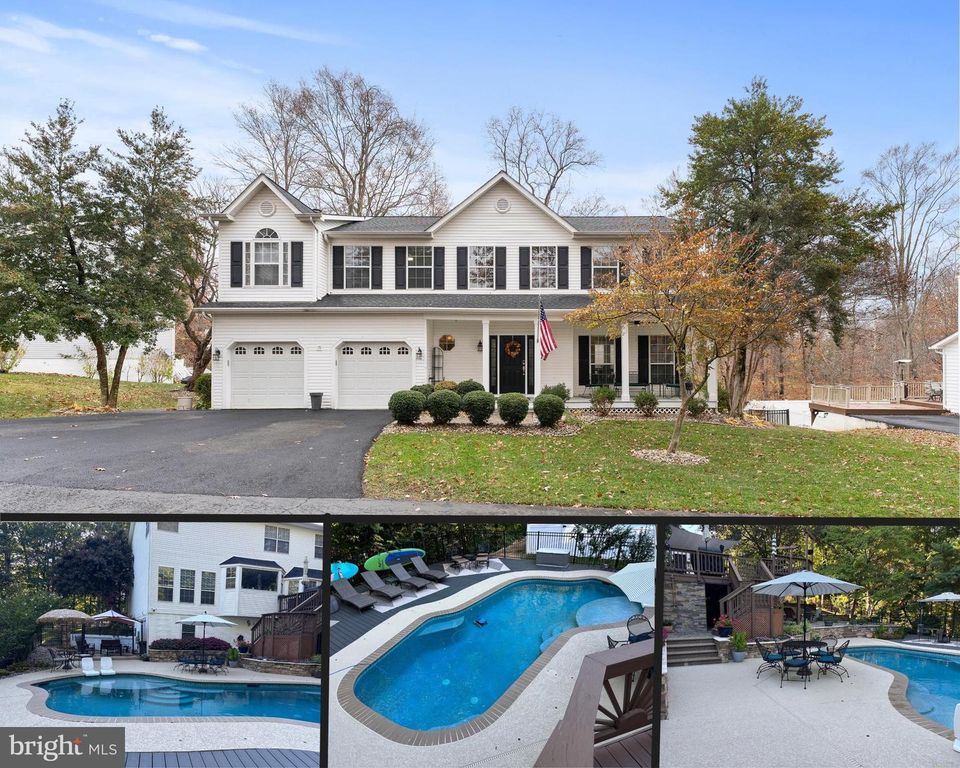 15 JASON CT, Stafford, VA 22554