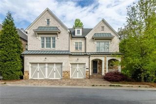 5391 Whitaker Street, Peachtree Corners, GA 30092