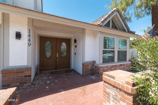 1449 N WOODSIDE Road, Chandler, AZ 85224