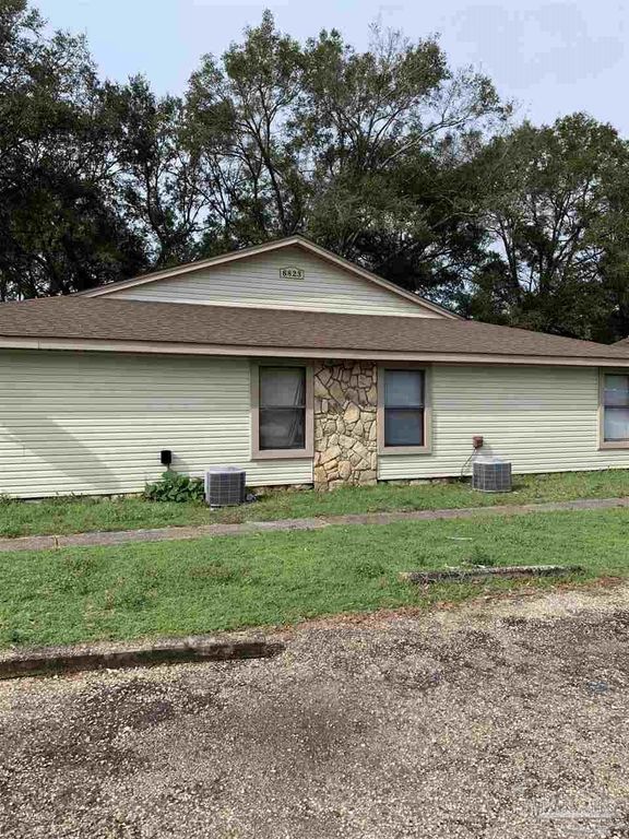 6823 Tiki Ln 2, Pensacola, FL 32503