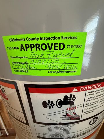 19090 SE Catfish Drive, Newalla, OK 74857