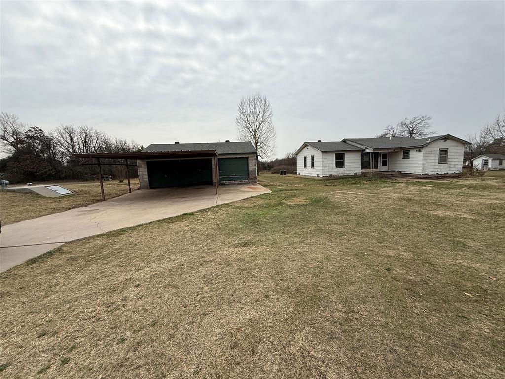19090 SE Catfish Drive, Newalla, OK 74857