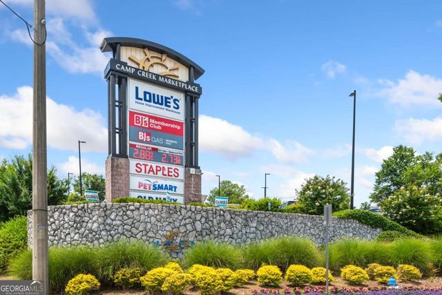 115 Camelot Drive, Atlanta, GA 30349