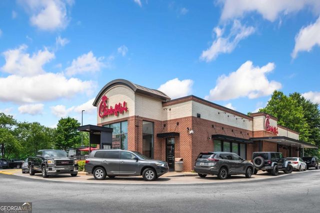 115 Camelot Drive, Atlanta, GA 30349