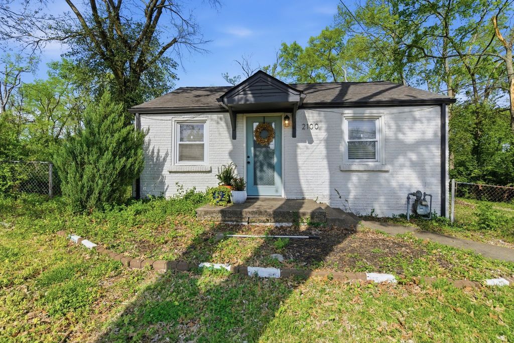 2100 Jones Ave, Nashville, TN 37207
