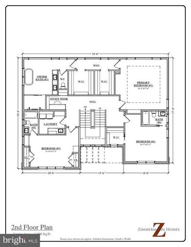 1104 N TUCKAHOE ST, Falls Church, VA 22046