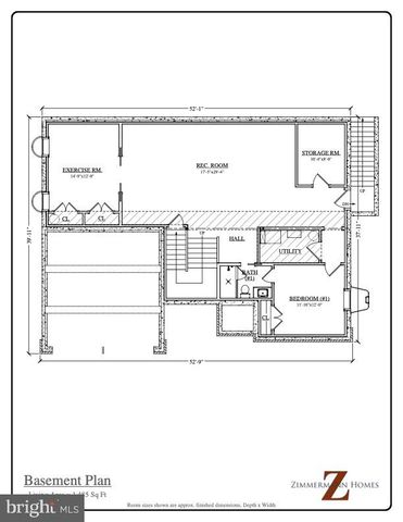 1104 N TUCKAHOE ST, Falls Church, VA 22046